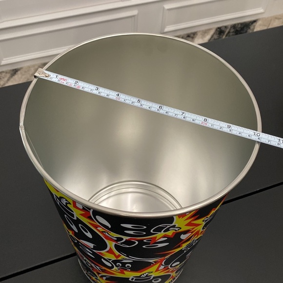 The Hundreds Adam Bomb Trash Can - Picture 5 of 5